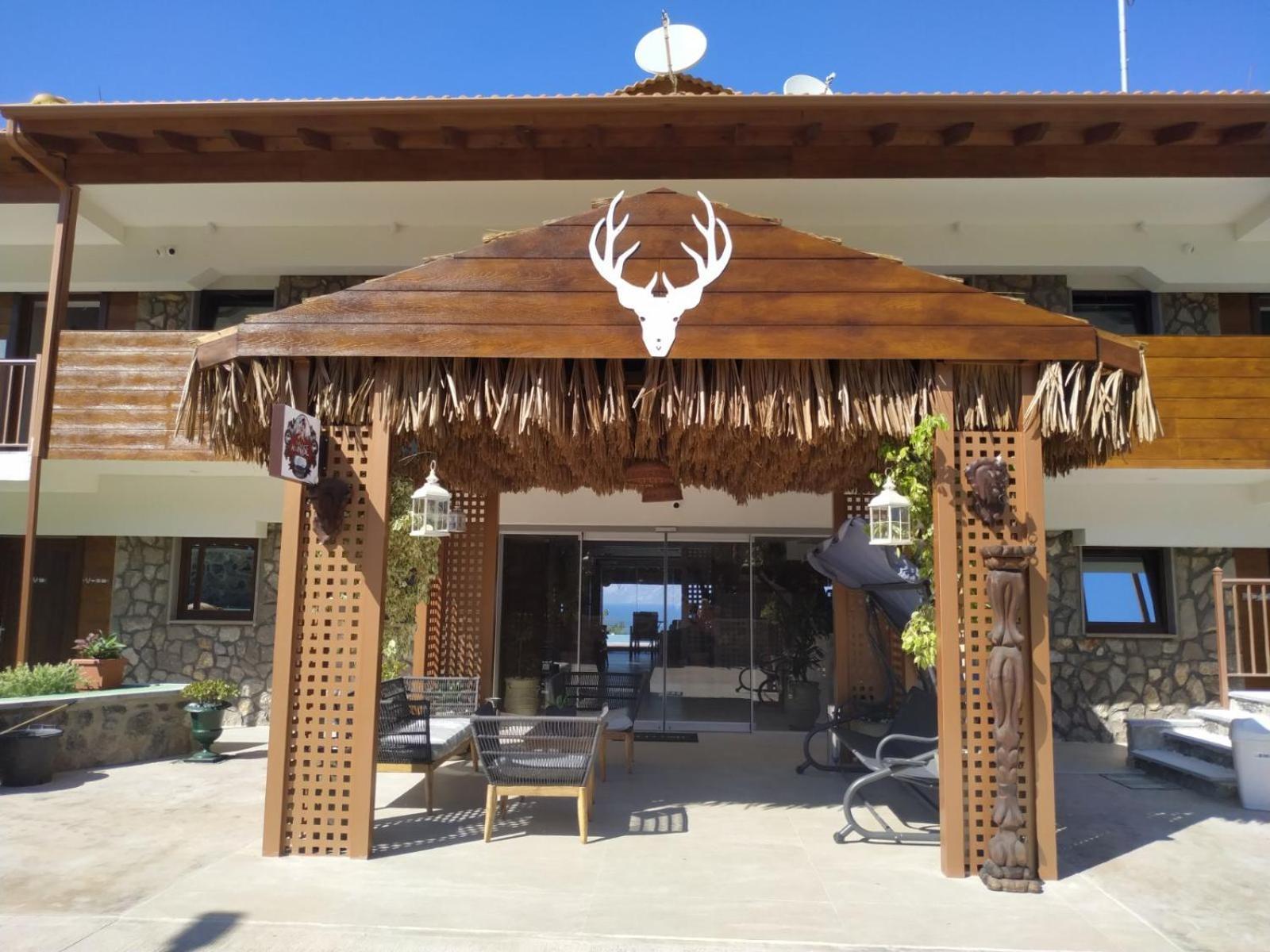 Anthidon Nature Estate & Farm Chalkida Exterior photo