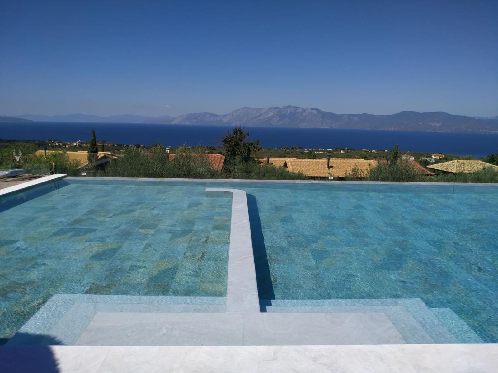 Anthidon Nature Estate & Farm Chalkida Exterior photo