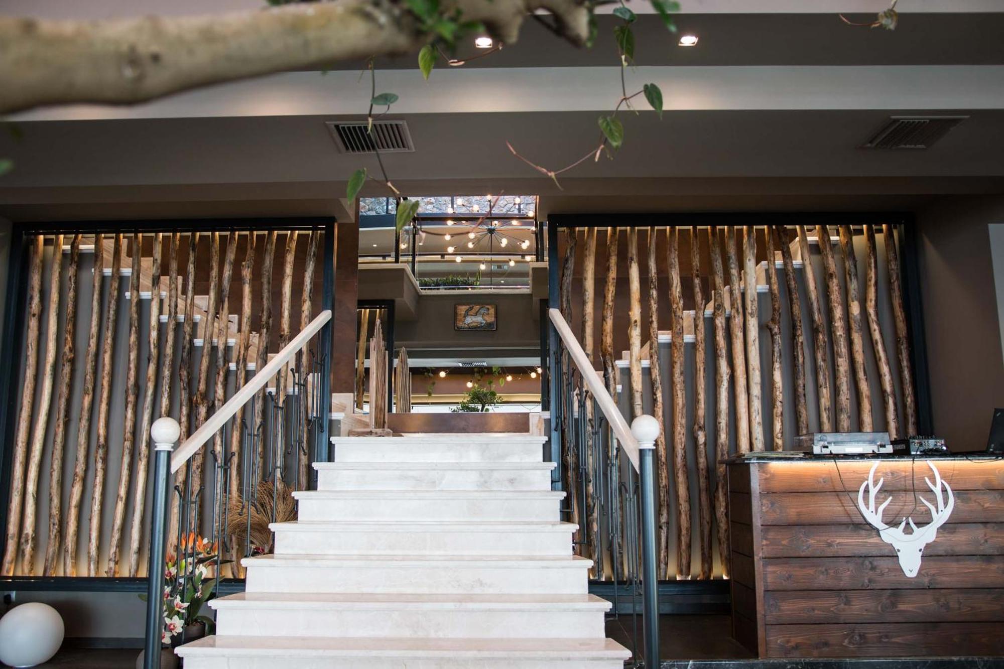 Anthidon Nature Estate & Farm Chalkida Exterior photo