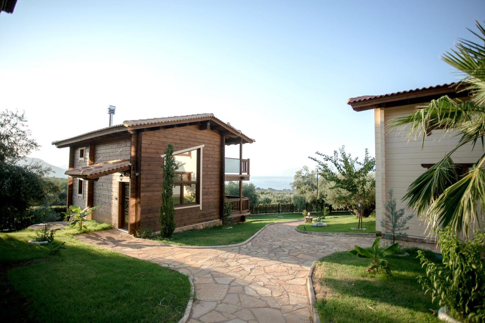 Anthidon Nature Estate & Farm Chalkida Exterior photo