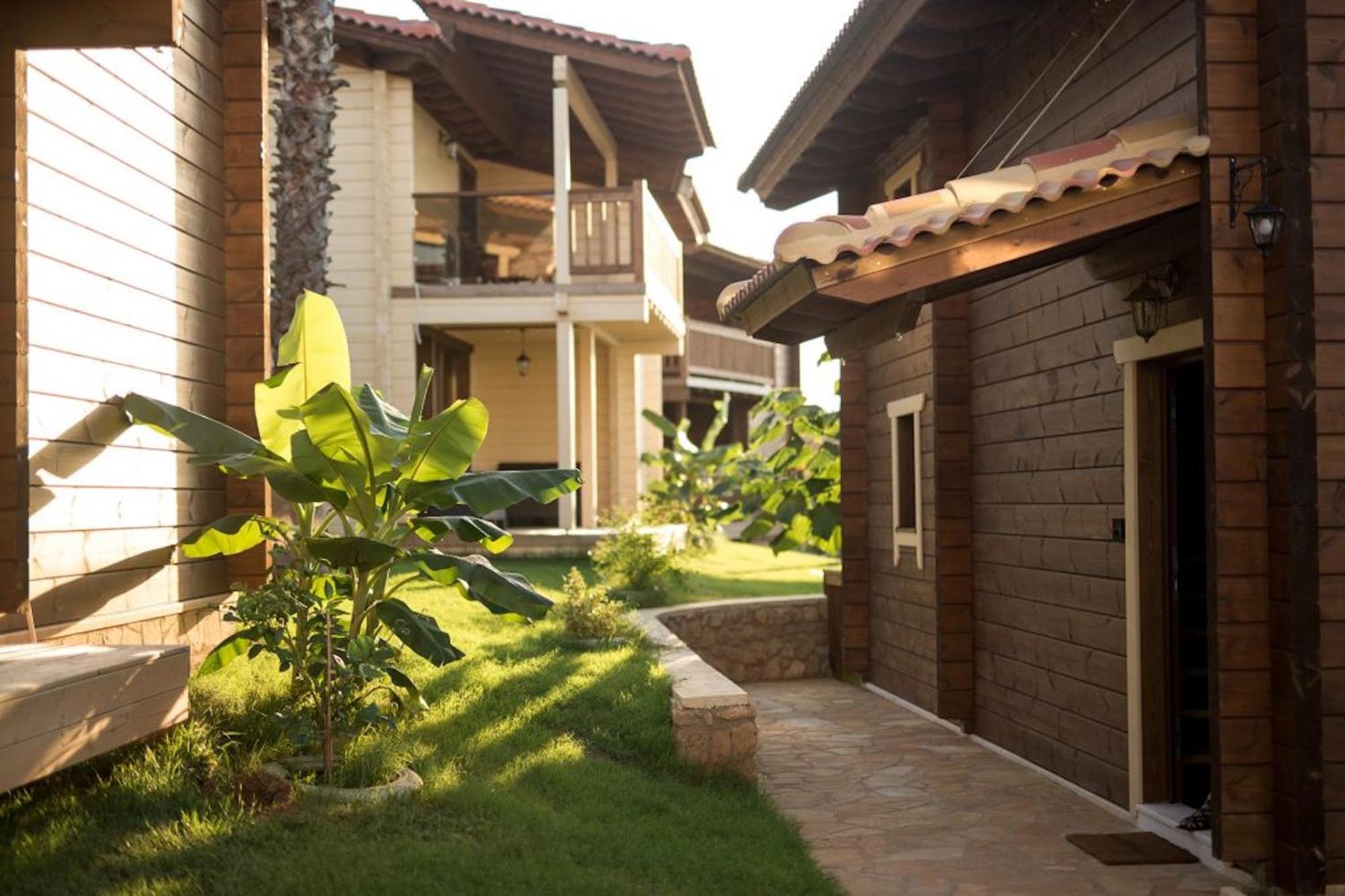 Anthidon Nature Estate & Farm Chalkida Room photo